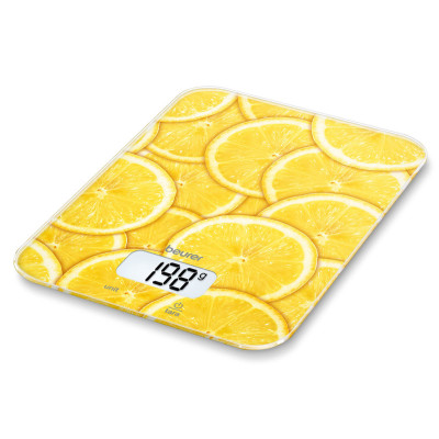 Весы кухонные Beurer KS 19 (Lemon) Весы кухонные Beurer KS 19 (Lemon)