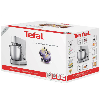 Кухонная машина Tefal QB813D38 Masterchef Grande