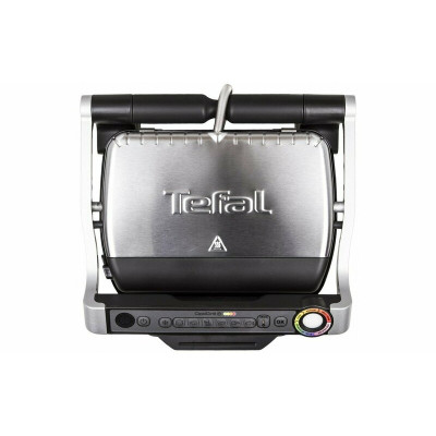 Гриль Tefal OptiGrill + GC712D34