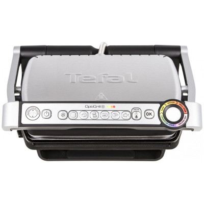 Гриль Tefal OptiGrill + GC712D34 Гриль Tefal OptiGrill + GC712D34
