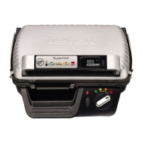 Гриль Tefal SuperGrill GC451B12