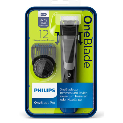 Триммер Philips OneBlade QP6510/20