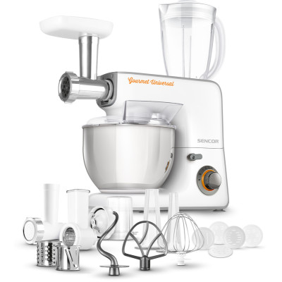 Кухонный комбайн SENCOR STM3700WH