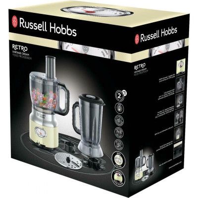Кухонный комбайн Russell HOBBS Retro 25182-56