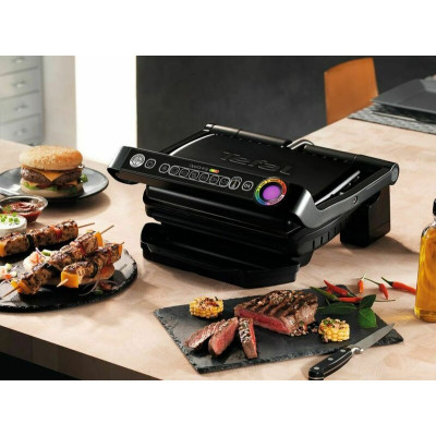 Гриль Tefal OptiGrill+ GC712834