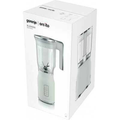 Блендер стационарный GORENJE B 800 ORAW 731076 Блендер стационарный GORENJE B 800 ORAW 731076