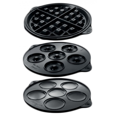 Бутербродница RUSSELL HOBBS 24620-56/RH Fiesta 3 in 1 Cake