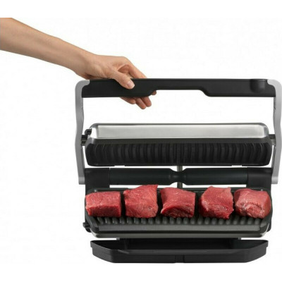 Гриль TEFAL OptiGrill+ GC722D34