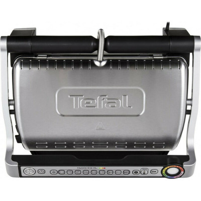 Гриль TEFAL OptiGrill+ GC722D34