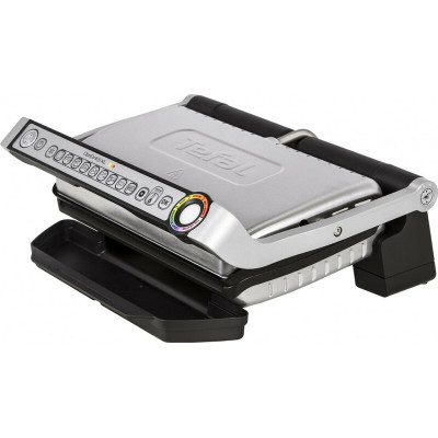 Гриль TEFAL OptiGrill+ GC722D34