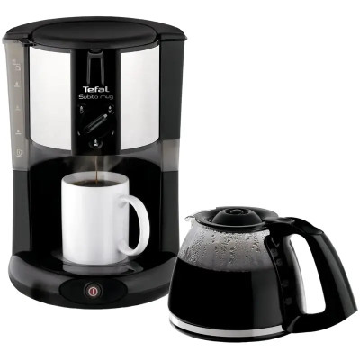 Кофеварка капельная TEFAL CM290838 Кофеварка капельная TEFAL CM290838
