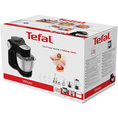 Кухонная машина TEFAL QB319838 2820319838