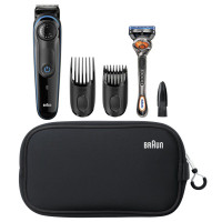 Набор для стрижки BRAUN BeardTrimmer BT3940+Fusion ProGlide 81676193
