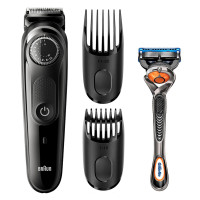 Набор для стрижки BRAUN BeardTrimmer BT3042 81679850 Набор для стрижки BRAUN BeardTrimmer BT3042 81679850