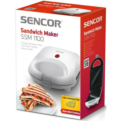Бутербродница SENCOR SSM1100 40027260