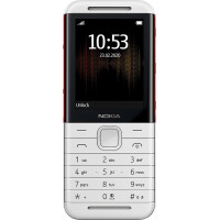 Nokia 5310 Dual Sim 2020 White/Red (TA-1212)