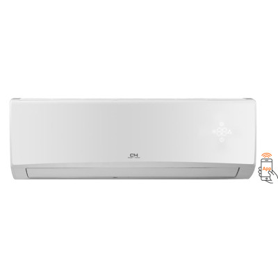 Кондиционер COOPER&HUNTER CH-S12FTXE-NG/WI-FI Alpha Inverter Кондиционер COOPER&HUNTER CH-S12FTXE-NG/WI-FI Alpha Inverter