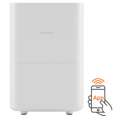 Увлажнитель воздуха SmartMi Air Humidifier (White) CJXJSQ02ZM Увлажнитель воздуха SmartMi Air Humidifier (White) CJXJSQ02ZM