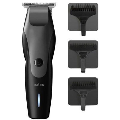 Машинка для стрижки волос Xiaomi ENCHEN Hummingbird Hair Clipper (Black) Ф08079 Машинка для стрижки волос Xiaomi ENCHEN Hummingbird Hair Clipper (Black) Ф08079