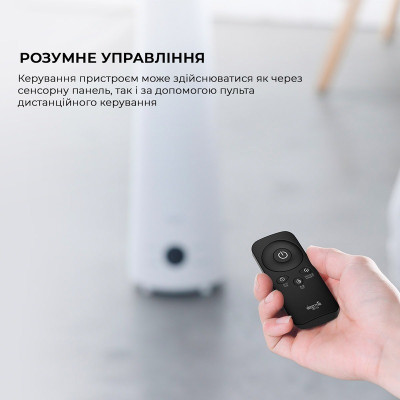 Увлажнитель воздуха Deerma Humidifier 4L (DEM-LD220) White