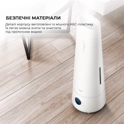 Увлажнитель воздуха Deerma Humidifier 4L (DEM-LD220) White