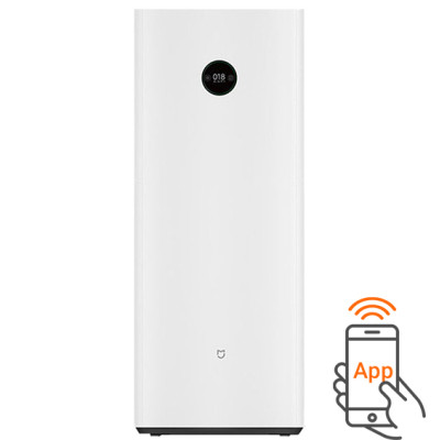 Очиститель воздуха Xiaomi Mi Air Purifier MAX 633245 Очиститель воздуха Xiaomi Mi Air Purifier MAX 633245