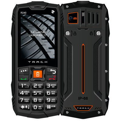 2E R240 2020 Dual Sim Black (680576170101)