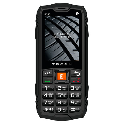 2E R240 2020 Dual Sim Black (680576170101) 2E R240 2020 Dual Sim Black (680576170101)