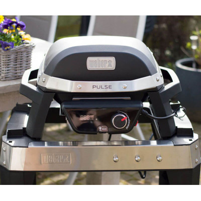 Электрический гриль Pulse 1000 Weber 81010079
