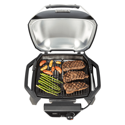 Электрический гриль Pulse 1000 Weber 81010079