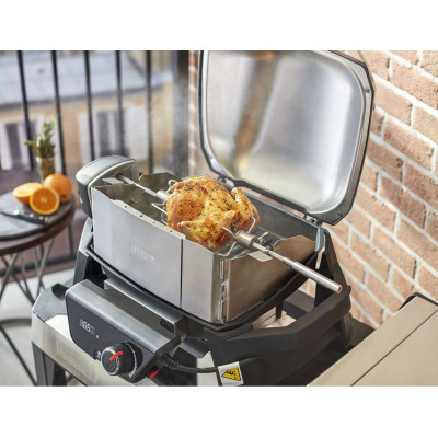 Электрический гриль Pulse 1000 Weber 81010079