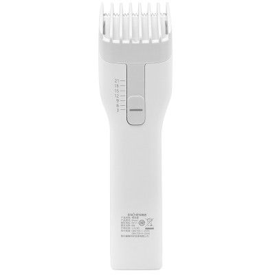 Машинка для стрижки волос Xiaomi ENCHEN Boost (White) Ф08326