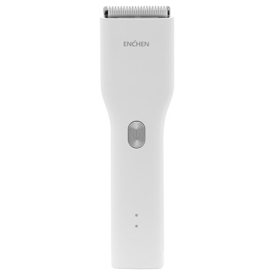 Машинка для стрижки волос Xiaomi ENCHEN Boost (White) Ф08326 Машинка для стрижки волос Xiaomi ENCHEN Boost (White) Ф08326