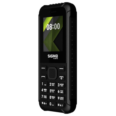 Sigma X-style 18 Track (Black) Sigma X-style 18 Track (Black)