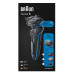 Электробритва BRAUN Series 5 50-B4650cs (Black/Blue)