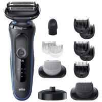 Электробритва BRAUN Series 5 50-B4650cs (Black/Blue)