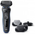 Электробритва BRAUN Series 5 50-B4650cs (Black/Blue)