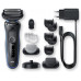 Электробритва BRAUN Series 5 50-B4650cs (Black/Blue)