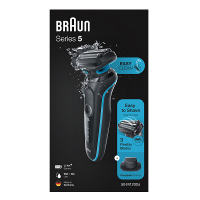 Электробритва BRAUN Series 5 50-M1200s