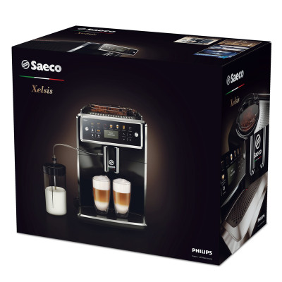 Кофемашина Saeco Xelsis SM7581/00 Кофемашина Saeco Xelsis SM7581/00