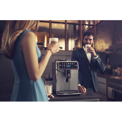 Кофемашина Saeco Xelsis SM7581/00 Кофемашина Saeco Xelsis SM7581/00