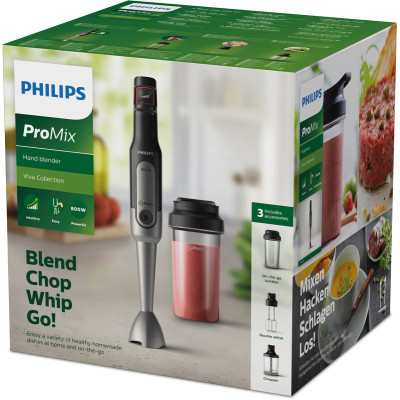 Блендер PHILIPS Viva Collection HR2653/90 Блендер PHILIPS Viva Collection HR2653/90