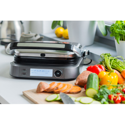 Гриль-духовка SteakMaster REDMOND RGM-M816P Гриль-духовка SteakMaster REDMOND RGM-M816P