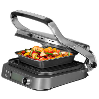 Гриль-духовка SteakMaster REDMOND RGM-M816P Гриль-духовка SteakMaster REDMOND RGM-M816P