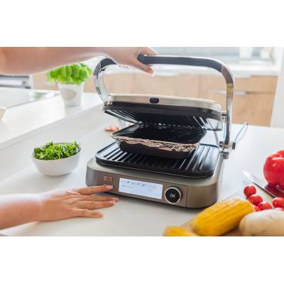 Гриль-духовка SteakMaster REDMOND RGM-M816P Гриль-духовка SteakMaster REDMOND RGM-M816P