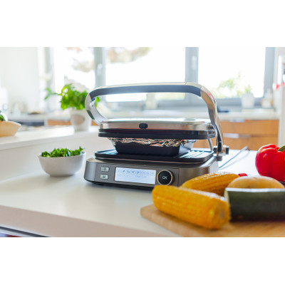 Гриль-духовка SteakMaster REDMOND RGM-M816P Гриль-духовка SteakMaster REDMOND RGM-M816P