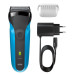 Электробритва BRAUN Series 3 310BT (Black/Blue) 6587831