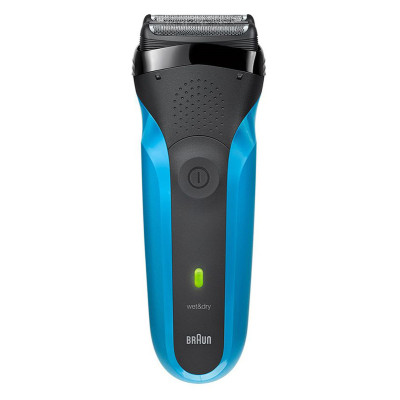 Электробритва BRAUN Series 3 310BT (Black/Blue) 6587831