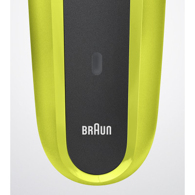 Электробритва Braun Series 3 300BT (Black/Green) 6587832