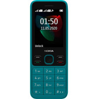 Nokia 150 Dual Sim New Cyan (16GMNE01A04)